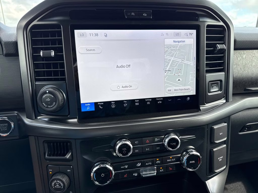 2026 Carbonized Gray Metallic Ford F-150 Tremor 4X4 Truck