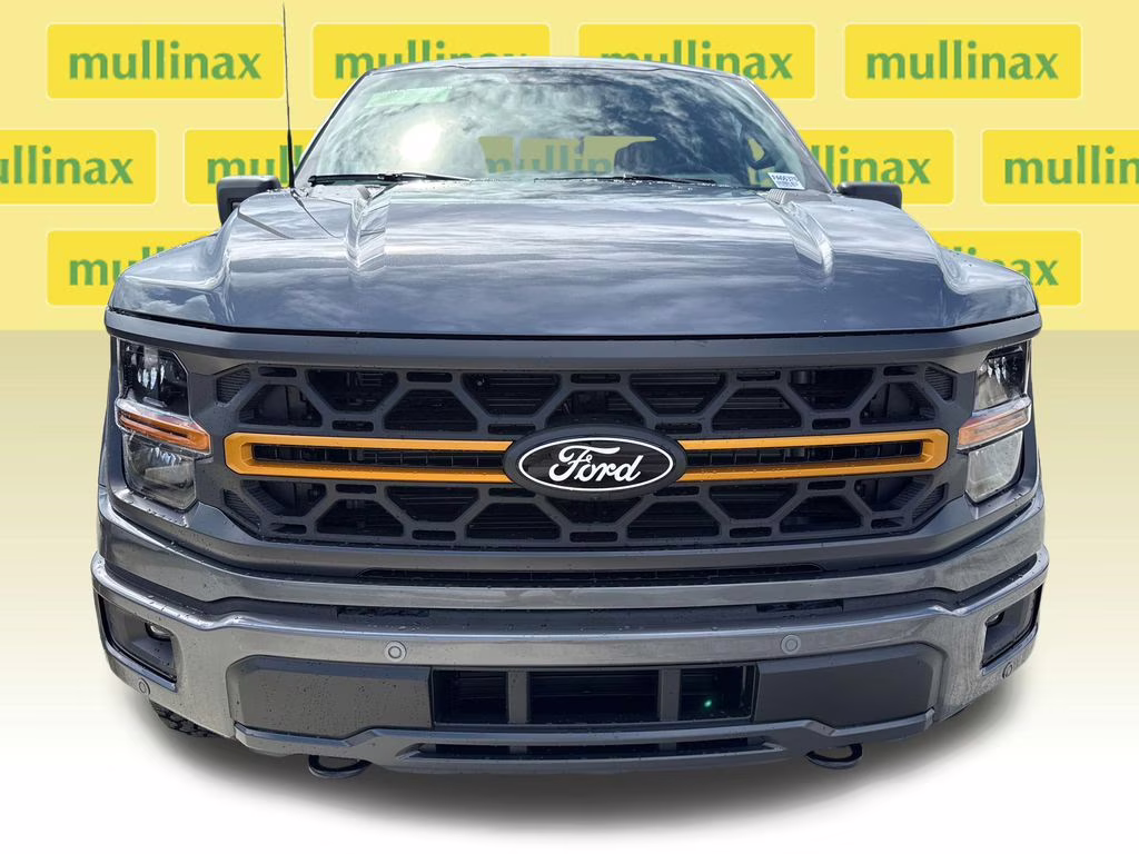 2026 Carbonized Gray Metallic Ford F-150 Tremor 4X4 Truck