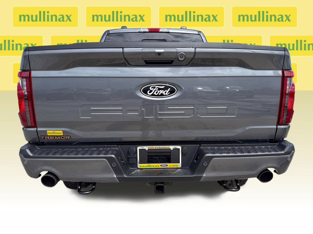 2026 Carbonized Gray Metallic Ford F-150 Tremor 4X4 Truck