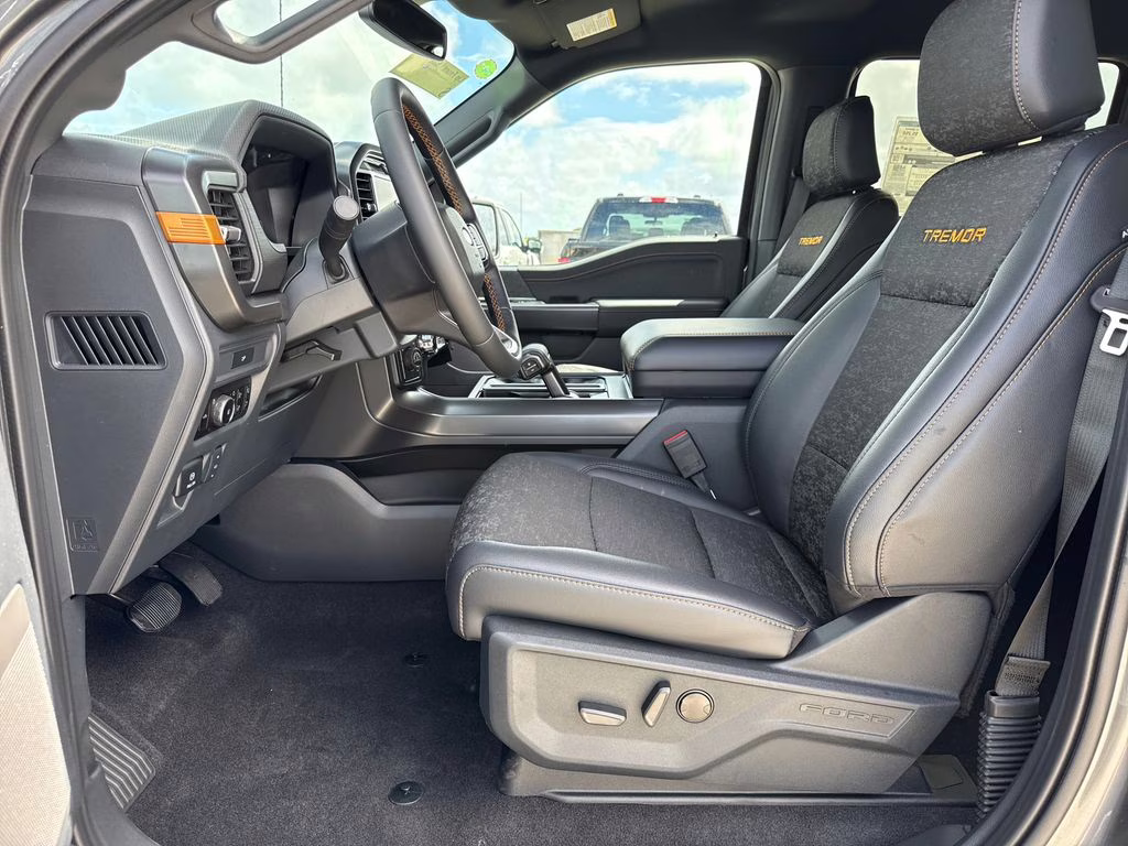 2026 Carbonized Gray Metallic Ford F-150 Tremor 4X4 Truck