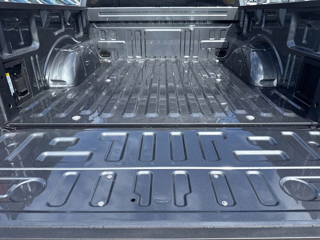 2026 Carbonized Gray Metallic Ford F-150 Tremor 4X4 Truck