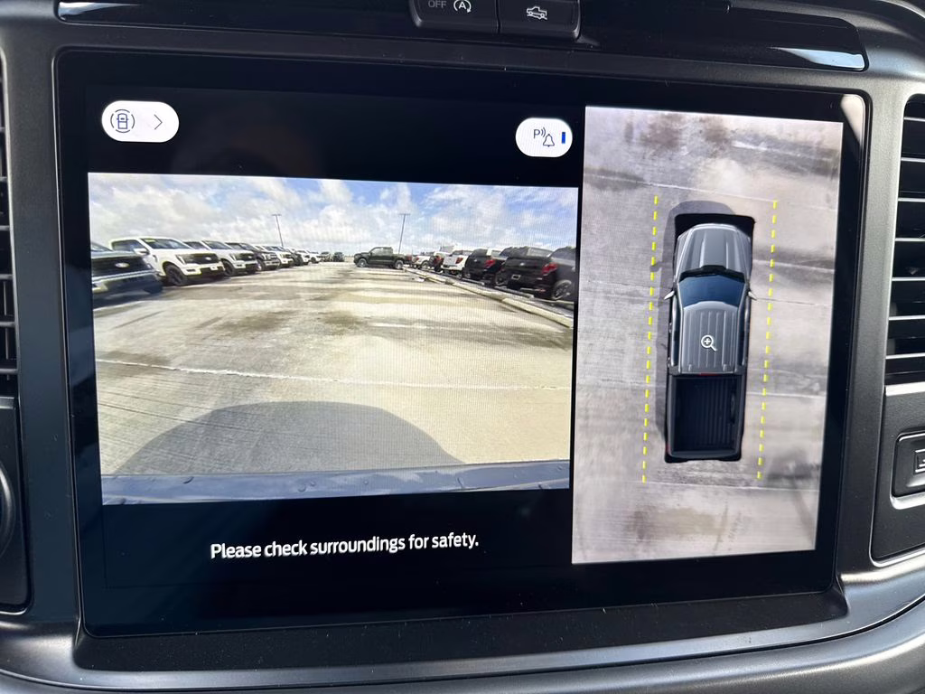 2026 Carbonized Gray Metallic Ford F-150 Tremor 4X4 Truck