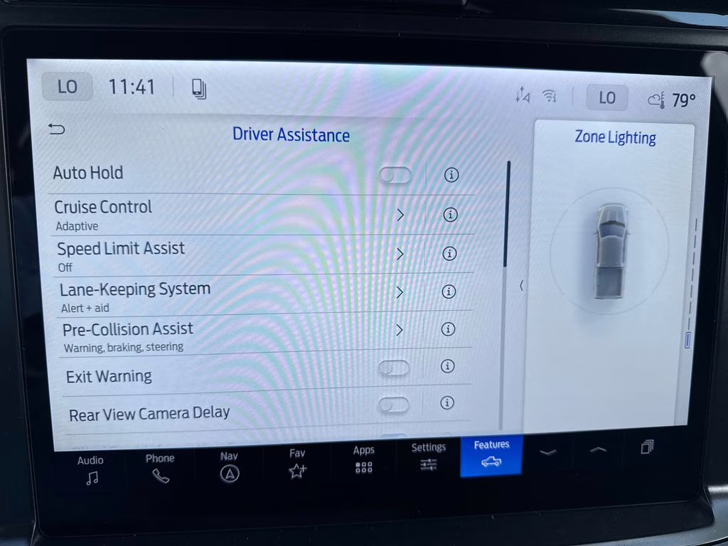 2026 Carbonized Gray Metallic Ford F-150 Tremor 4X4 Truck