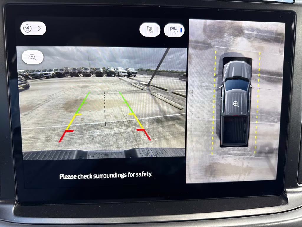 2026 Carbonized Gray Metallic Ford F-150 Tremor 4X4 Truck