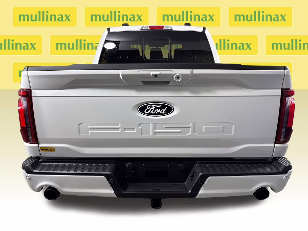 2026 White Ford F-150 Lariat 4X4 Truck