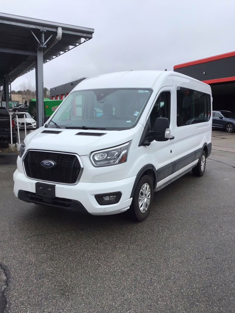 2023 Ford Transit Passenger Van