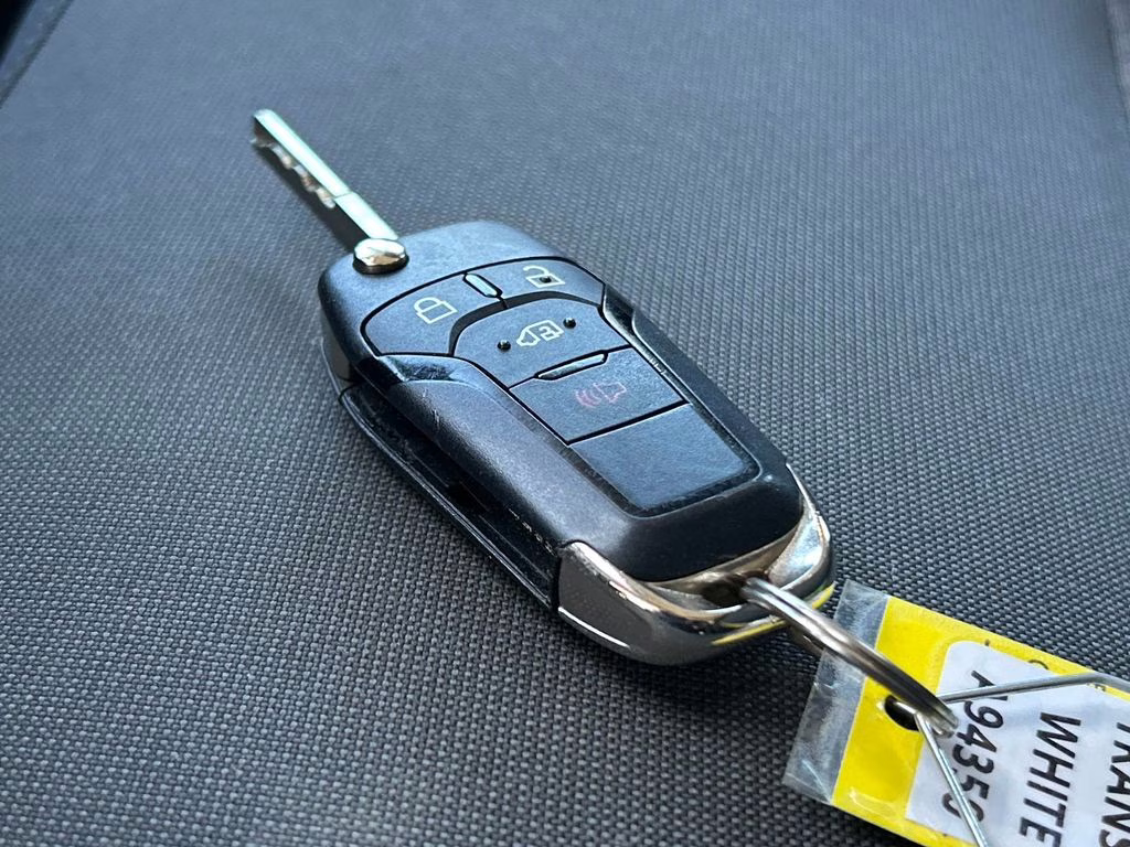 2023 Oxford White Ford Transit-350 XLT RWD Crossover