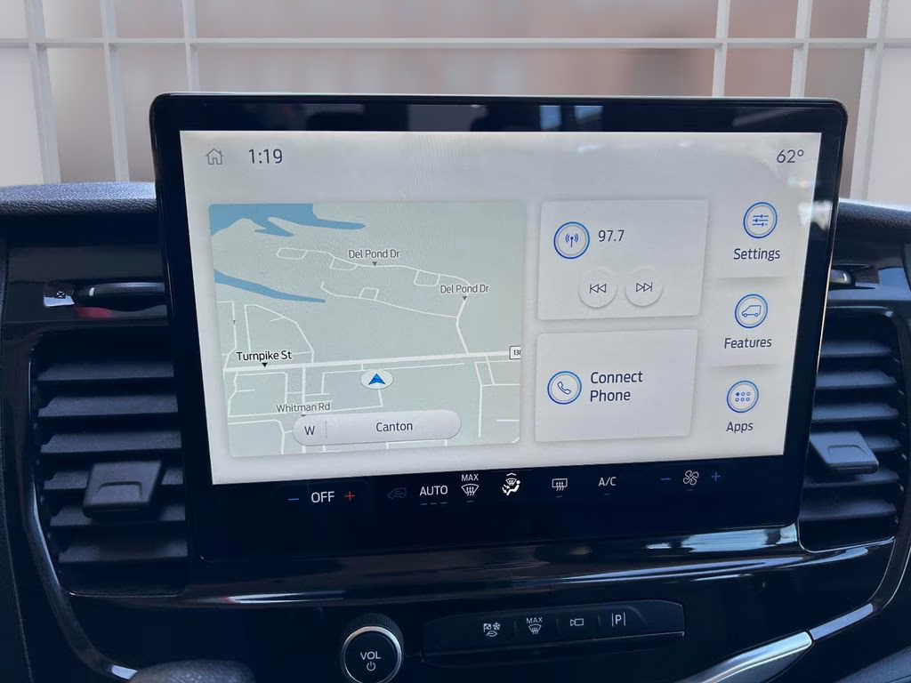 2023 Oxford White Ford Transit-350 XLT RWD Crossover