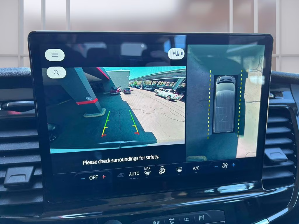 2023 Oxford White Ford Transit-350 XLT RWD Crossover