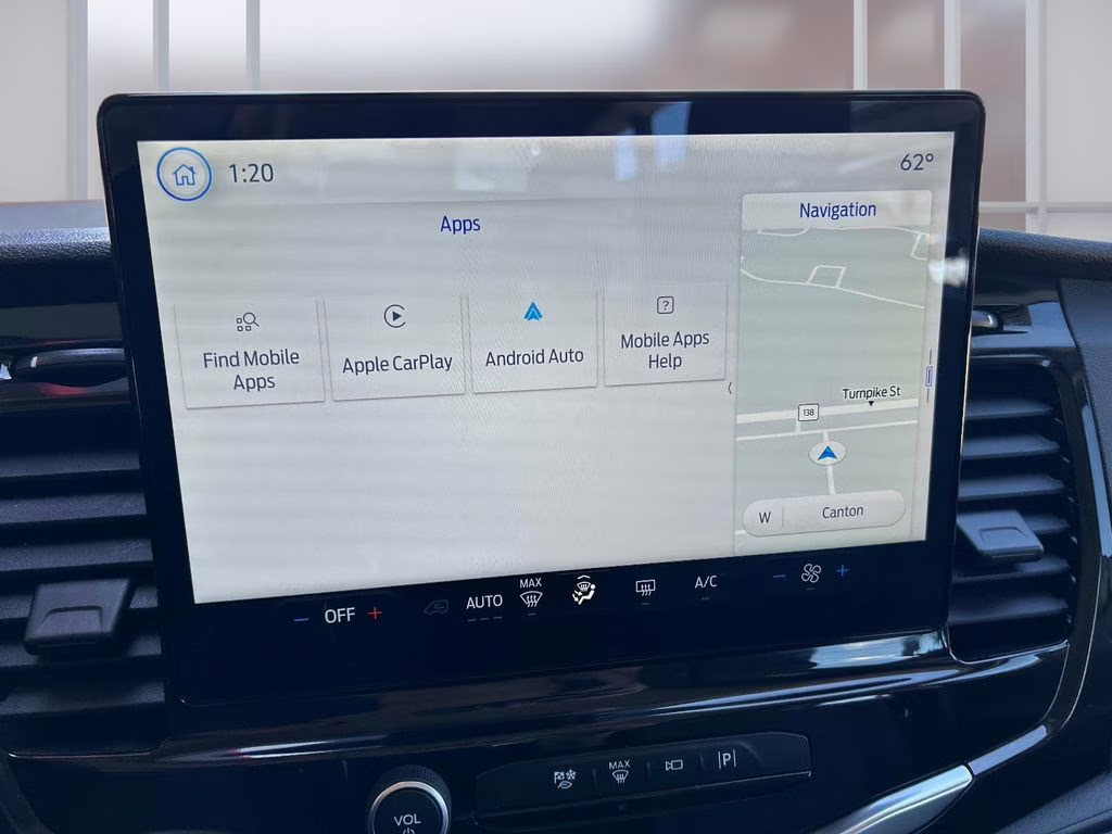 2023 Oxford White Ford Transit-350 XLT RWD Crossover