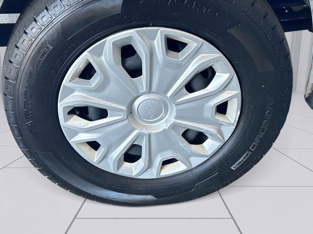 2023 Oxford White Ford Transit-350 XLT RWD Crossover