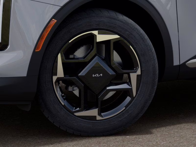 2026 Wolf Gray Kia Sportage EX AWD SUV