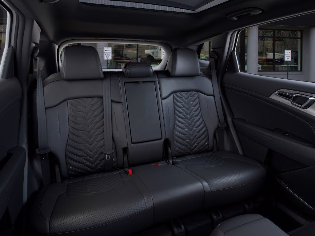 2026 Wolf Gray Kia Sportage X-Line AWD SUV