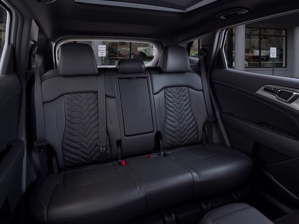 2026 Wolf Gray Kia Sportage X-Line AWD SUV