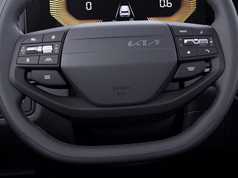 2026 Wolf Gray Kia Sportage X-Line AWD SUV