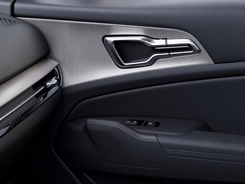 2026 Wolf Gray Kia Sportage X-Line AWD SUV