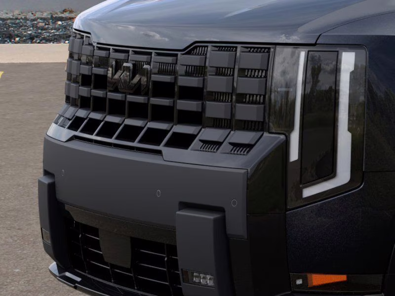 2027 Gray Kia Telluride X-Line EX AWD SUV