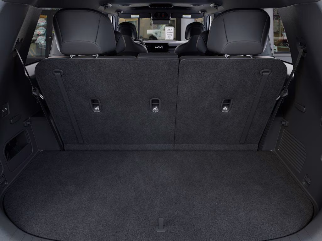 2027 Gray Kia Telluride X-Line EX AWD SUV