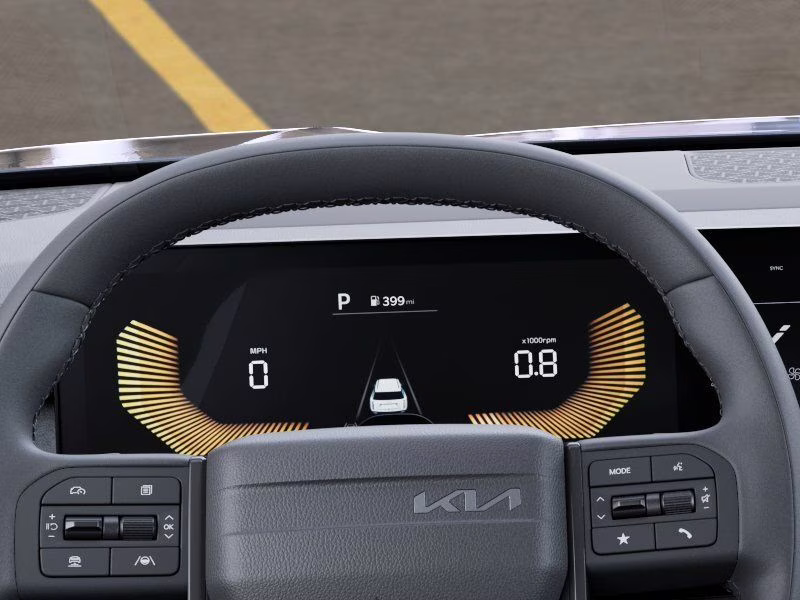 2027 Gray Kia Telluride X-Line EX AWD SUV