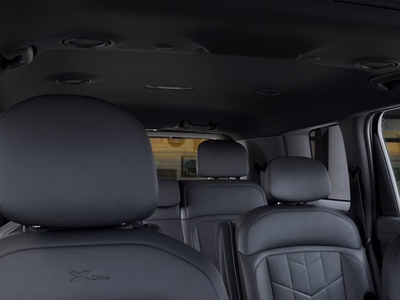 2027 Gray Kia Telluride X-Line EX AWD SUV