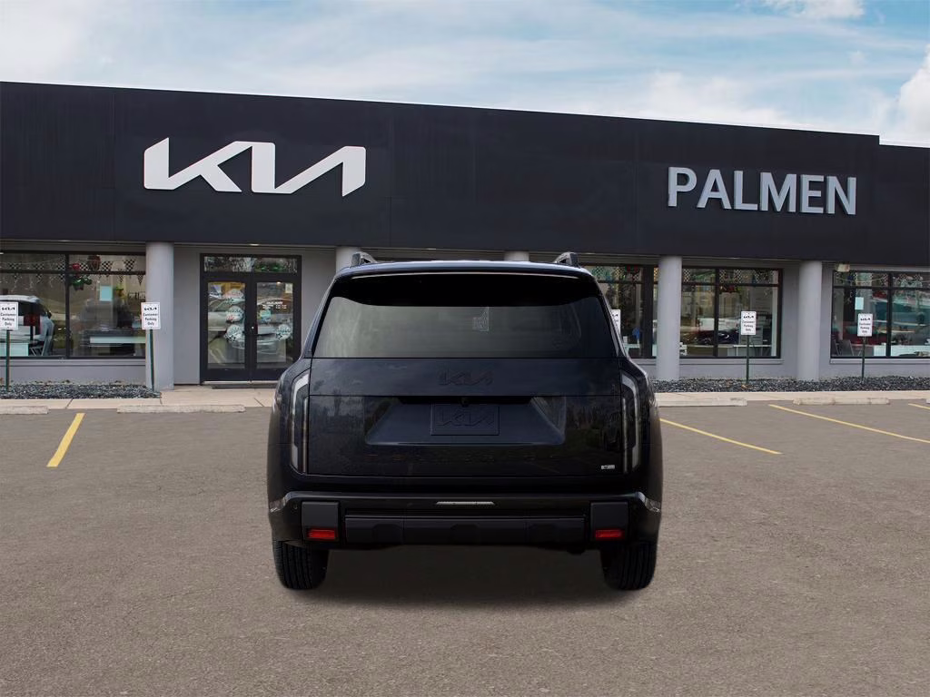 2027 Gray Kia Telluride X-Line EX AWD SUV