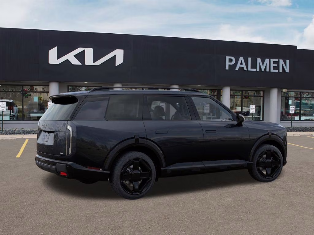 2027 Gray Kia Telluride X-Line EX AWD SUV