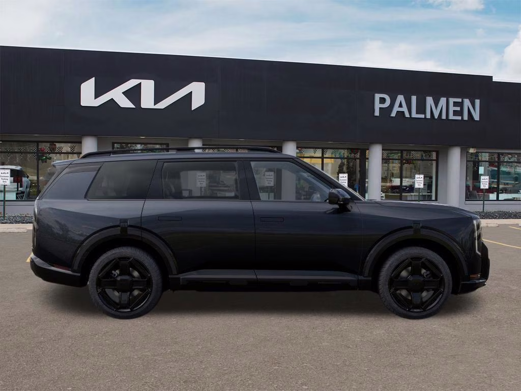 2027 Gray Kia Telluride X-Line EX AWD SUV
