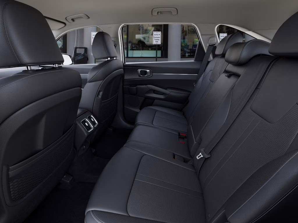 2026 Ivory Silver Kia Sorento S FWD SUV