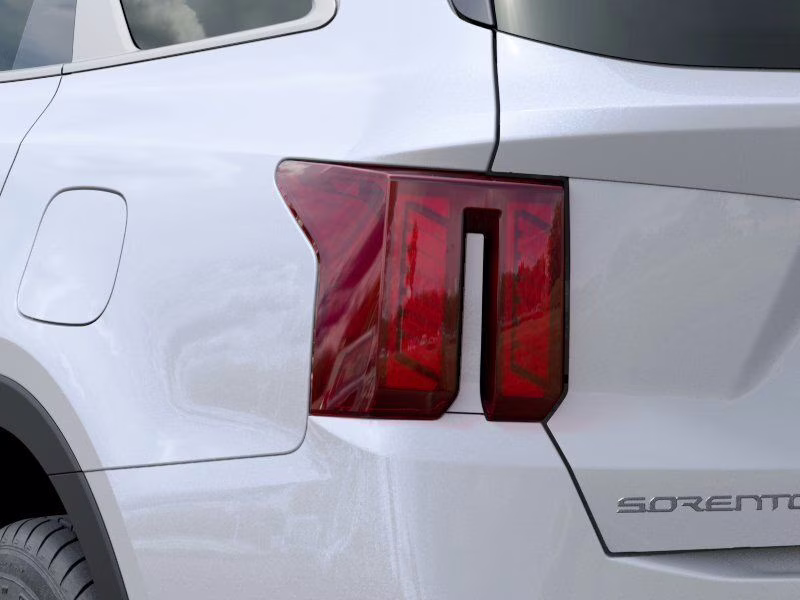 2026 Glacial White Pearl Kia Sorento S AWD SUV