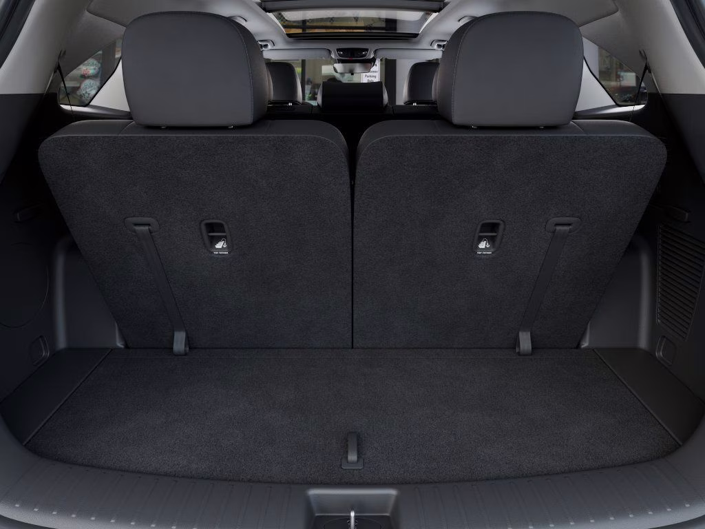 2026 Glacial White Pearl Kia Sorento S AWD SUV