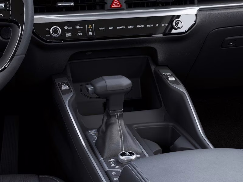 2026 Glacial White Pearl Kia Sorento S AWD SUV