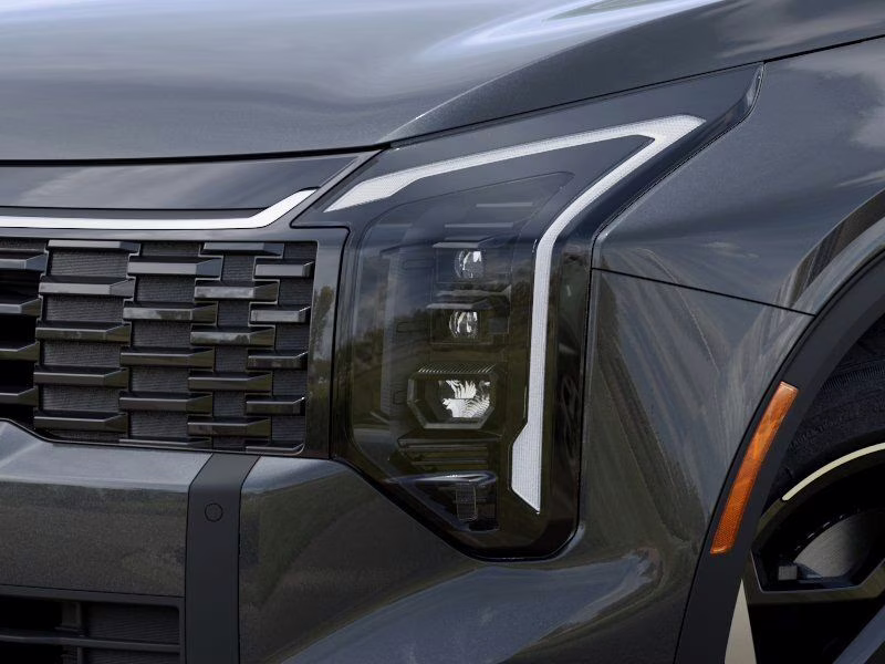 2026 Gravity Gray Kia Sportage EX AWD SUV