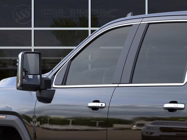 2026 Onyx Black GMC Sierra 3500HD Denali 4X4 Truck