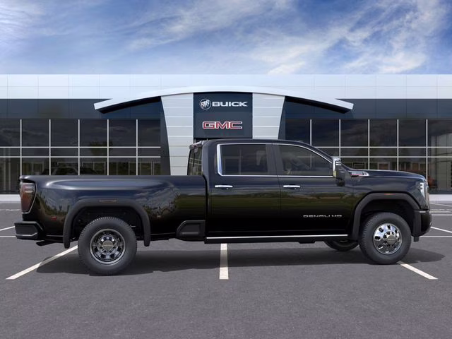 2026 Onyx Black GMC Sierra 3500HD Denali 4X4 Truck