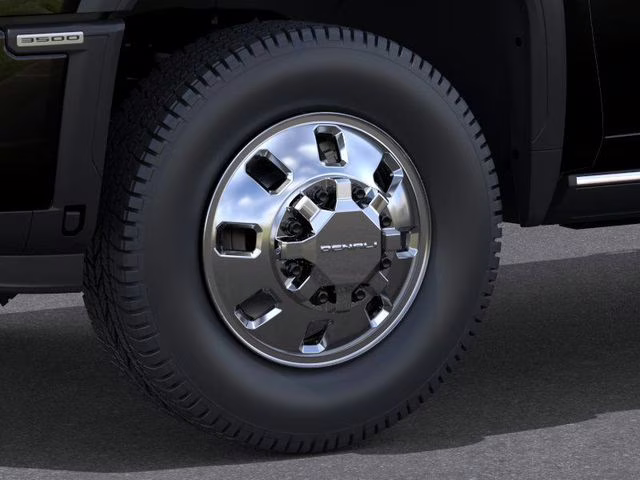 2026 Onyx Black GMC Sierra 3500HD Denali 4X4 Truck