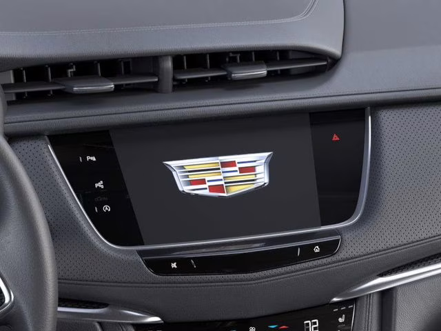 2026 Crystal White Tricoat Cadillac XT5 Sport AWD SUV