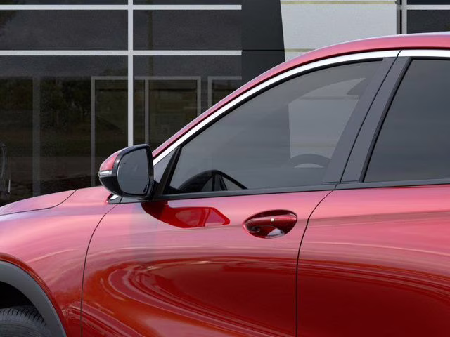 2026 Brilliant Red Buick Envista Preferred FWD SUV