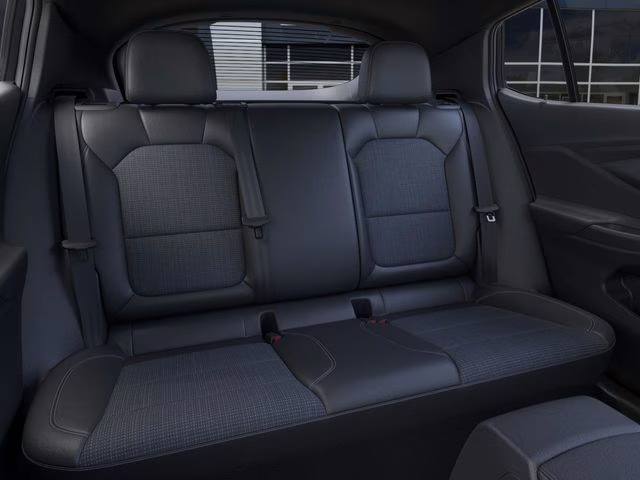 2026 Ocean Blue Metallic Buick Envista Preferred FWD SUV