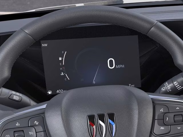 2026 Ocean Blue Metallic Buick Envista Preferred FWD SUV