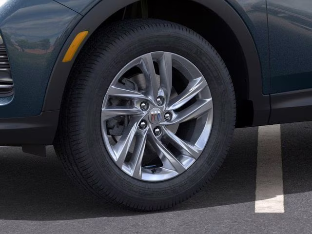 2026 Ocean Blue Metallic Buick Envista Preferred FWD SUV