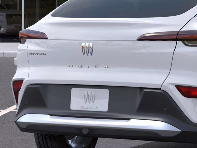 2026 Summit White Buick Envista Preferred FWD SUV
