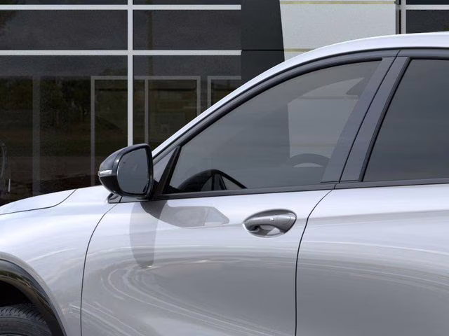 2026 Moonstone Gray Metallic Buick Envista Sport Touring FWD SUV