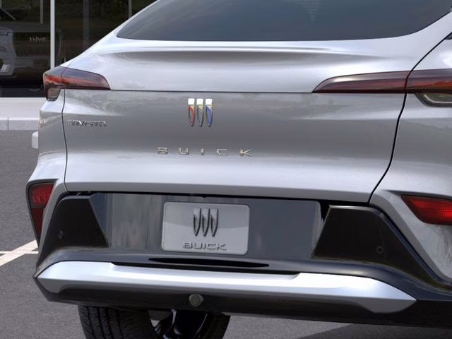 2026 Moonstone Gray Metallic Buick Envista Sport Touring FWD SUV