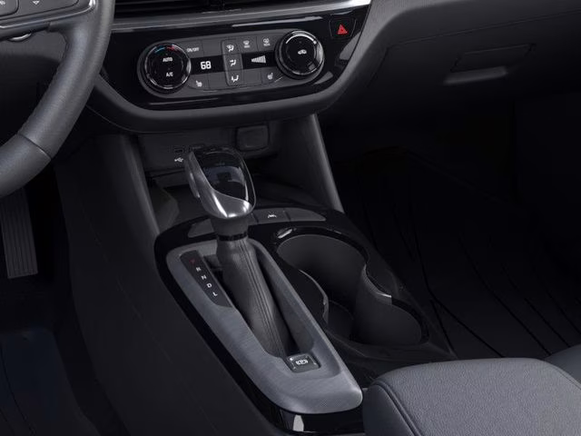 2026 Moonstone Gray Metallic Buick Envista Sport Touring FWD SUV