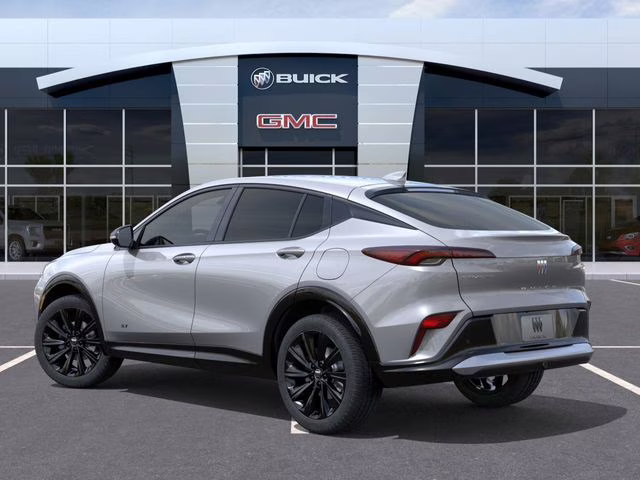 2026 Moonstone Gray Metallic Buick Envista Sport Touring FWD SUV