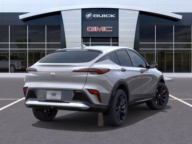 2026 Moonstone Gray Metallic Buick Envista Sport Touring FWD SUV