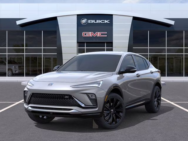 2026 Moonstone Gray Metallic Buick Envista Sport Touring FWD SUV