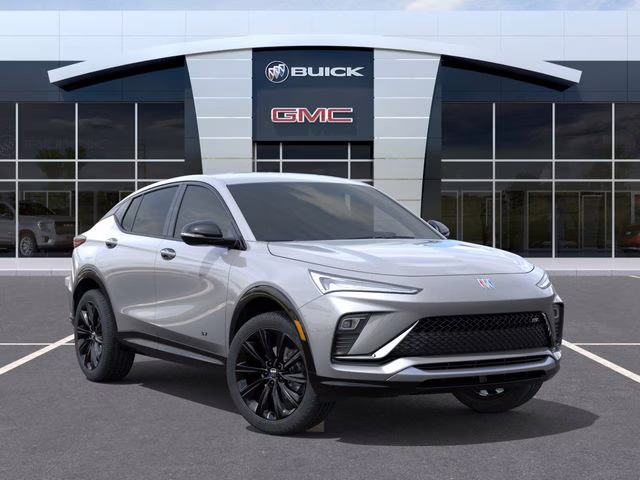2026 Moonstone Gray Metallic Buick Envista Sport Touring FWD SUV