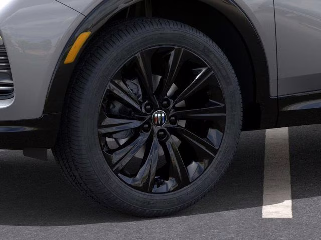 2026 Moonstone Gray Metallic Buick Envista Sport Touring FWD SUV