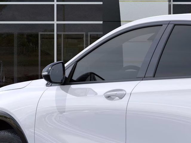 2026 Summit White Buick Envista Sport Touring FWD SUV